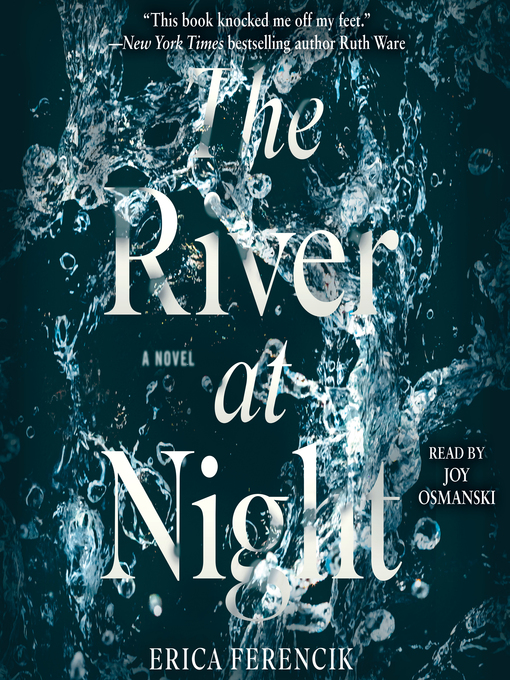 Title details for The River at Night by Erica Ferencik - Available